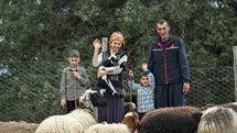 Mersin'de Aile Sürü Sahibi Oldu