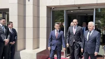 Ankara Cumhuriyet Başsavcılığına atanan Aykut Çelik için İstanbul’da tören düzenlendi