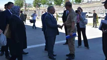 TBMM Okul Saldırılarını Araştırma Komisyonu Siverek’te incelemelerde bulundu