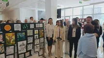 Gerze’nin Cittaslow kimliği genç tasarımcılara ilham oldu