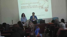 Elazığ’da anne sütünün teşviki programı