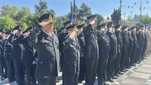Burdur’da jandarmanın 187’nci kuruluş yıldönümü kutlandı