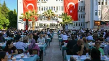 Manisa'da Jandarma Kutlaması