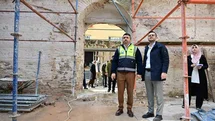 Setbaşı Sanat Merkezi Yakında Açılıyor