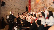 Osmangazi’de türküler gönüllere işlendi