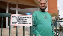 Denizli'de Kadınlara Destek Farkındalığı