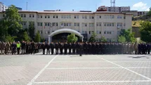 Şırnak’ta Jandarma Töreni Düzenlendi