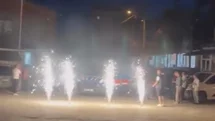 Çanakkale'de Jandarma Kutlaması