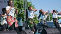 Kocaeli'de 46 Ülkeden Kültür Şöleni Gerçekleşti