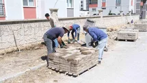 Sorgun’da çalışma seferberliği: Dört bir yanda eş zamanlı hizmet