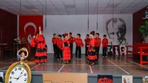 Gaziantep'te Dünya Sanatına Yolculuk
