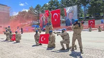 Yozgat’ta jandarma teşkilatının 187. kuruluş yıl dönümü coşkuyla kutlandı