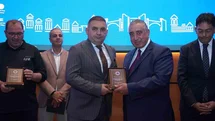 Erzurum'da Kurumlar Arası Dayanışma Vurgusu