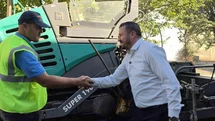 Balıkesir Küçük Sanayi Sorunları Çözüldü