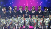Nilüfer’in dansçılarından görsel şölen
