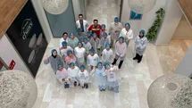 Bursa'da Öğrenci Ziyareti Eker Fabrikasında