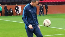 Somaspor’da Mahir Çeneli dönemi başladı