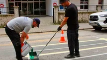 Giresun'da Yaya Güvenliği Artıyor