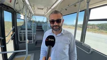 İstanbul'da Minibüs Şoföründen Örnek Davranış