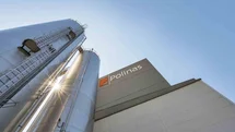 Polinas SA 8000 Belgesi Aldı