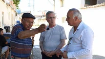 Başkan Tetik, vatandaşların taleplerini dinledi