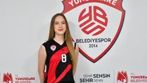 Yunusemre’de smaçör Rengin Nuhoğlu yuvada kaldı