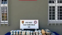 Van’da Uyuşturucu Operasyonu Gerçekleşti