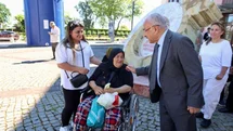 Ordu’da ’Engelsiz Rota’ uygulaması