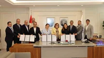Gaziantep'te Eğitim Merkezi Protokolü İmzalandı