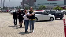 İskenderun'da Silah Yakalanması Olayı
