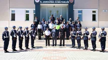 Vali Makas "Fedakarca görev yapan 187 yıllık kuruluş"