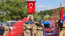 Jandarma Teşkilatı’nın 187. kuruluş yıl dönümü Bilecik’te coşkuyla kutlandı