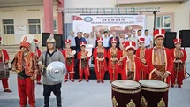 Mersin'de İmam Hatip Şenliği Yapıldı