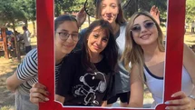 Şehzadeler Gençleri LGS Stresini Attı