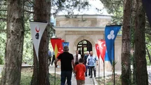 İnegöl'de Turgut Alp Anması Yapıldı