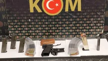 Şırnak'ta Narkotik Operasyonu