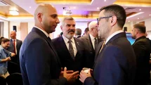 Çerkezköy'de ÇEF 2026 Tanıtımı Yapıldı