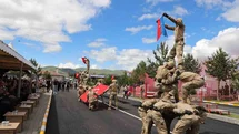 Ardahan'da Jandarma Törenleri