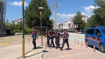 Burdur'da Uyuşturucu Partisi Kapatıldı