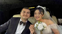 Menteşe’den Vietnam’a uzanan aşk mutlulukla taçlandı