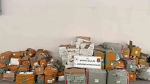 Şırnak'ta Kaçakçılık Operasyonu Yapıldı