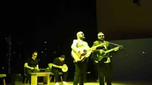 Turgutlu'da 90'lar Müzik Gecesi