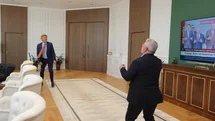 Çorum'da Futbol Oynandı