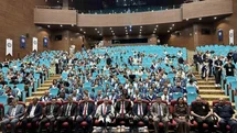 Uşak Üniversitesi Mezuniyet Töreni Gerçekleşti