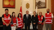 Kars'ta Kızılay'ın 158. Yılı Kutlandı