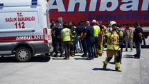 Kapıkule yolundaki feci kazada ağır yaralanan sürücü hayatını kaybetti