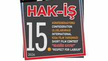 HAK-İŞ Kısa Film Yarışması 15. Yılında