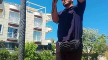 Didim'de Park Bakım Çalışmaları
