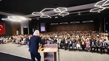 Eskişehir'de Sinan Ergin ile Tanışma Etkinliği