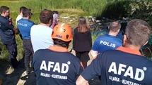 Eskişehir'de Sakarya Nehri'nde Genç Hayatını Kaybetti
